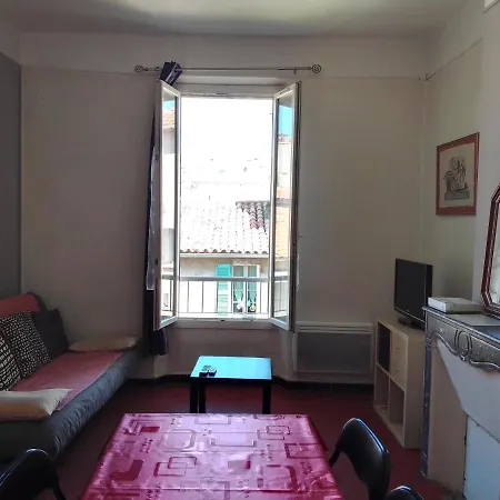 Apartment Typical 50m Beaches Toulon