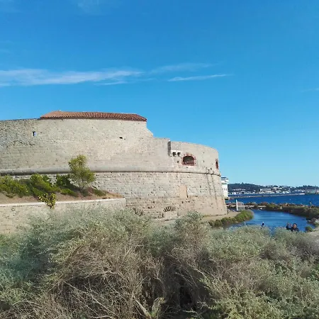 Typical 50m Beaches * Toulon