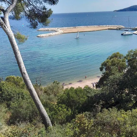 Typical 50m Beaches Apartment Toulon